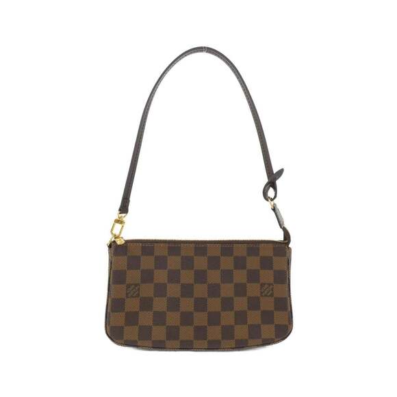 Louis Vuitton Handbags - LOUIS VUITTON Authentic Brown Damier Pochette Pouch